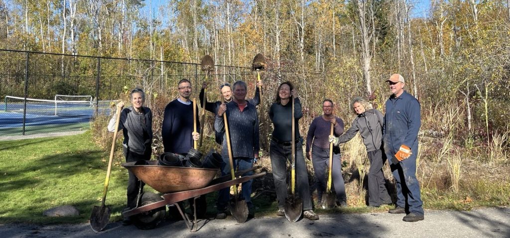 100 Native Plants and a Community Effort to Care for Our&nbsp;Land